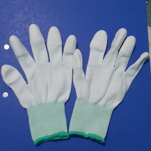 Găng tay chống tĩnh điện phủ ngón PU