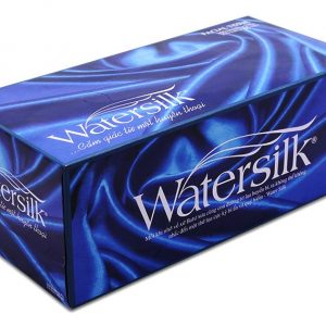 Khăn giấy hộp Watersilk