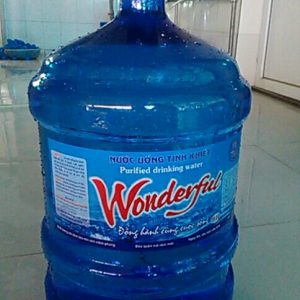 Nước uống Wonderfull 19l