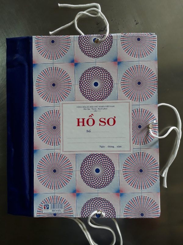 Cặp 3 dây giấy 15 cm