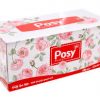 Khăn giấy lụa Posy hộp 180 tờ 2 lớp