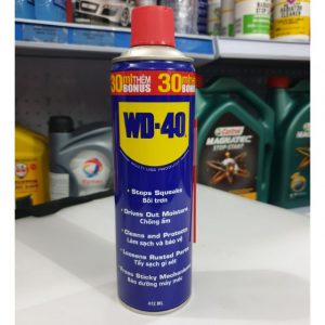 Lo xịt chống rỉ WD-40